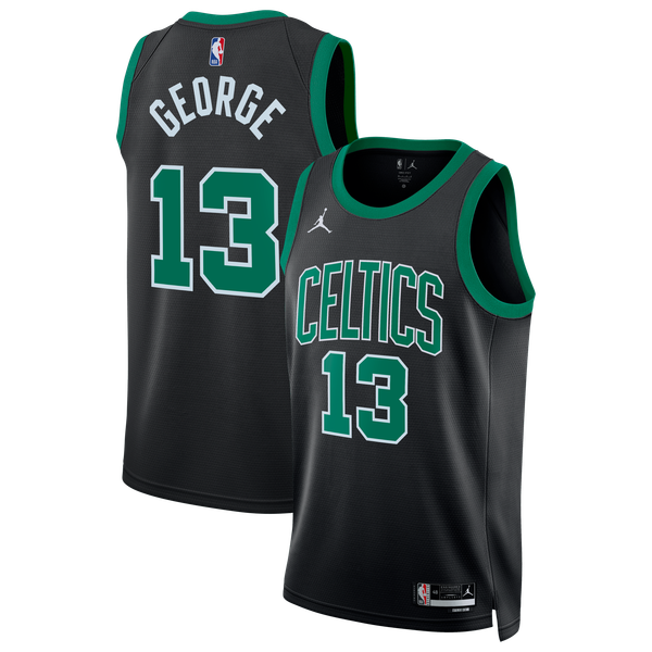 Jordan Brand Paul George Boston Celtics Unisex Swingman Jersey