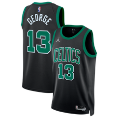 Jordan Brand Paul George Boston Celtics Unisex Swingman Jersey