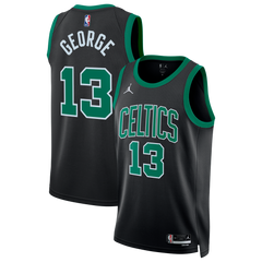 Jordan Brand Paul George Boston Celtics Unisex Swingman Jersey