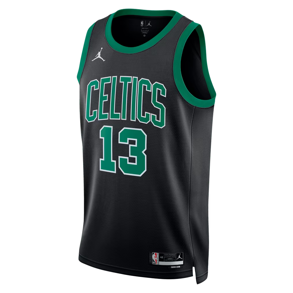 Jordan Brand Paul George Boston Celtics Unisex Swingman Jersey