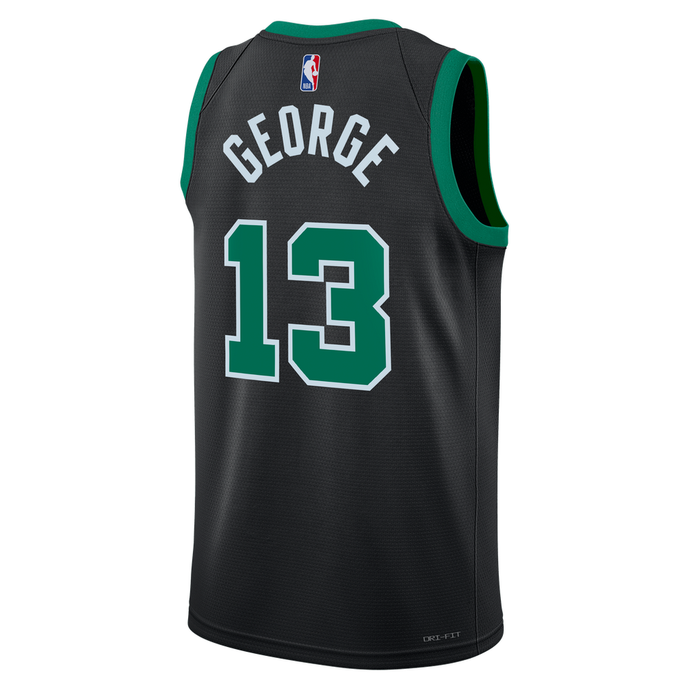 Jordan Brand Paul George Boston Celtics Unisex Swingman Jersey