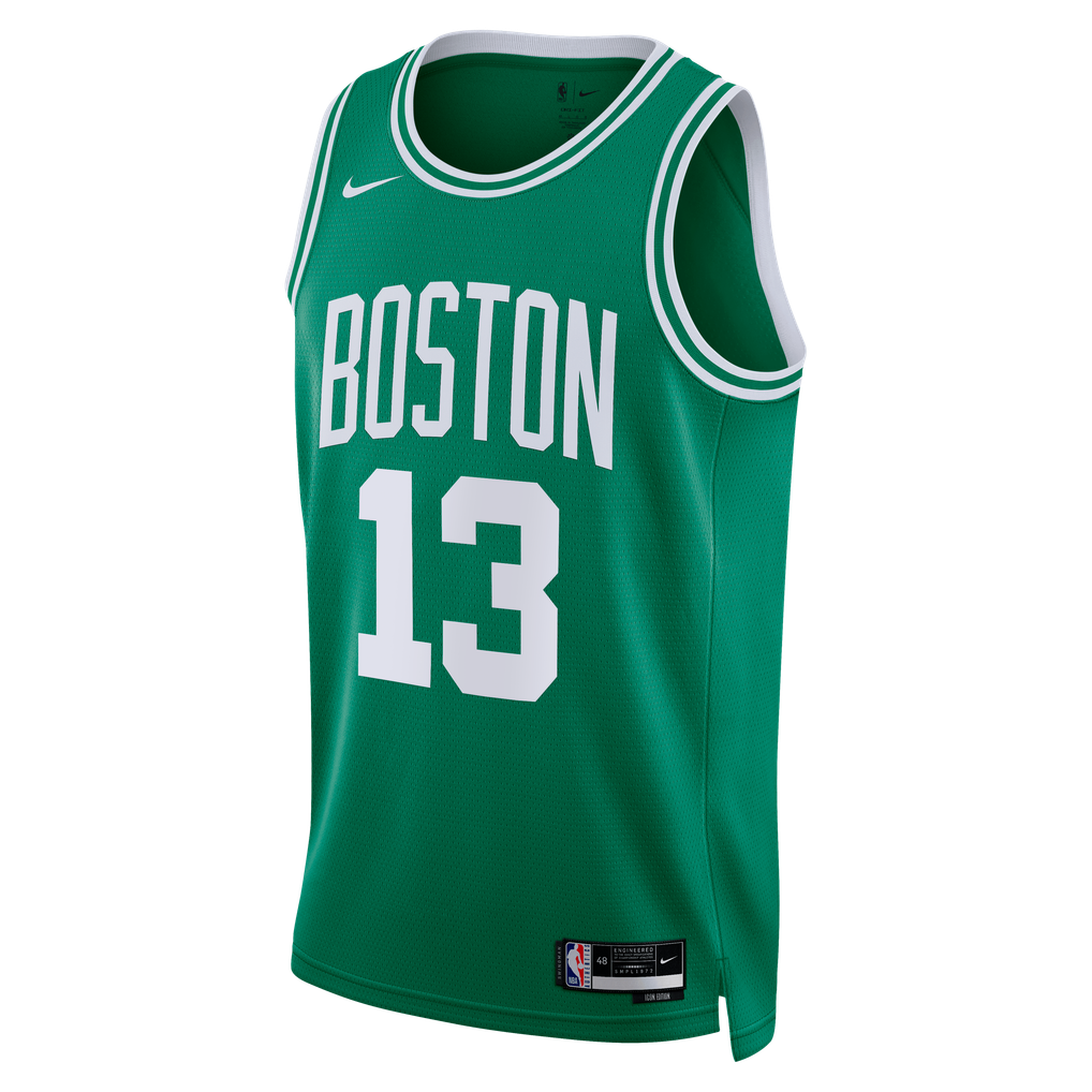 Nike Boston Celtics Paul George Unisex Swingman Jersey