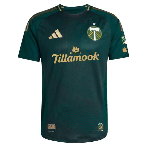 Portland Timbers Green Jersey (Diego Chara)