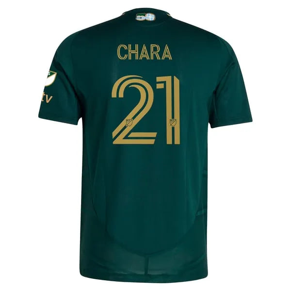 Portland Timbers Green Player Jersey (Diego Chara)