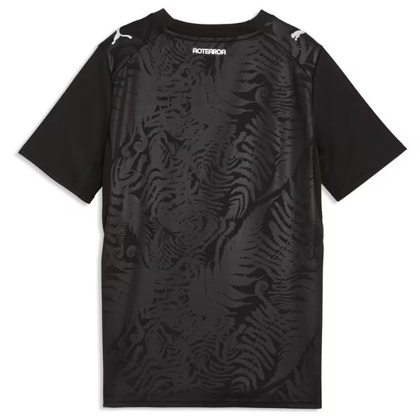 Puma New Zealand National Team Youth 2026 Home Replica Jersey