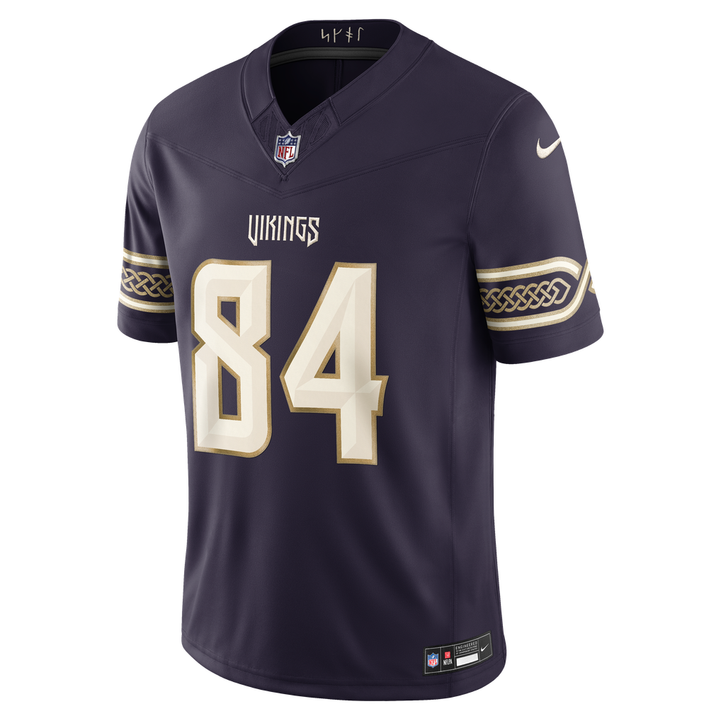 Nike Randy Moss Minnesota Vikings 2026 Rivalries Limited Jersey
