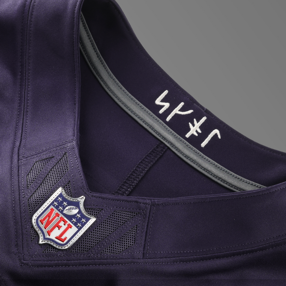 Nike Randy Moss Minnesota Vikings 2026 Rivalries Limited Jersey