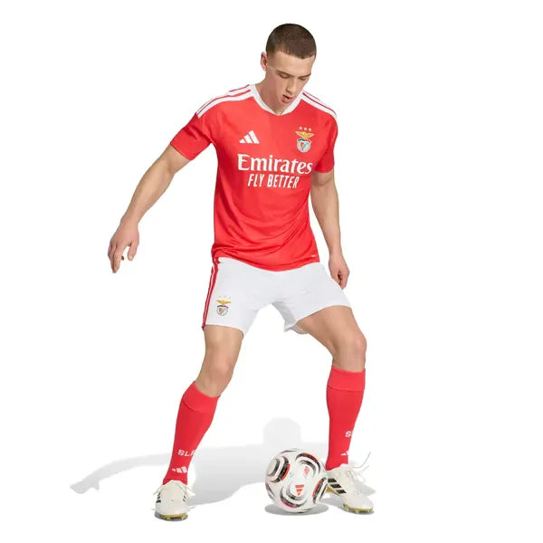 Red Benfica Home Jersey