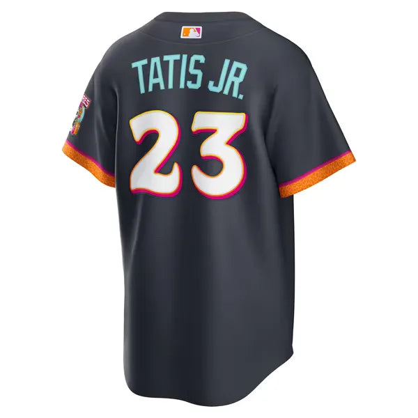 San Diego Obsidian City Connect Jersey (Fernando Tatis Jr.)