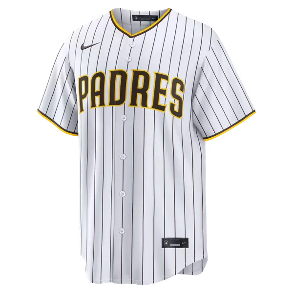 San Diego Padres White Home Jersey (Fernando Tatis Jr.)