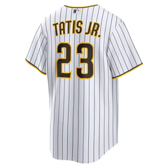 San Diego Padres White Home Jersey (Fernando Tatis Jr.)