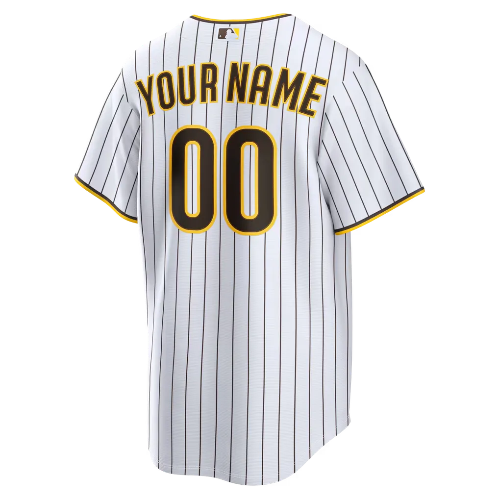 San Diego White Jersey
