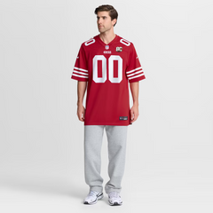 Nike San Francisco 49ers 80th Anniversary Custom Game Jersey