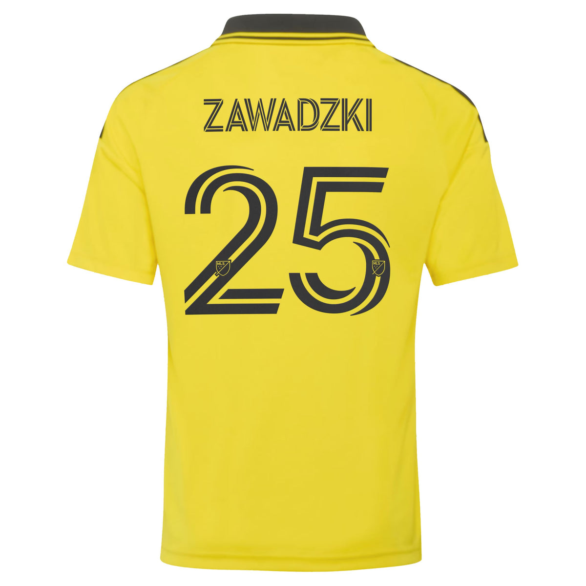 adidas Sean Zawadzki Columbus Crew Youth 2026 Replica Jersey
