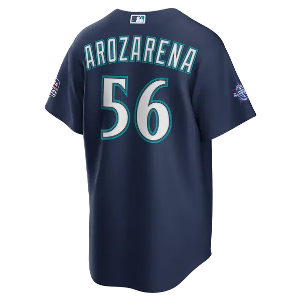 Seattle Navy 2026 All-Star Game Jersey (Randy Arozarena)