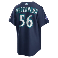 Seattle Navy 2026 All-Star Game Jersey (Randy Arozarena)