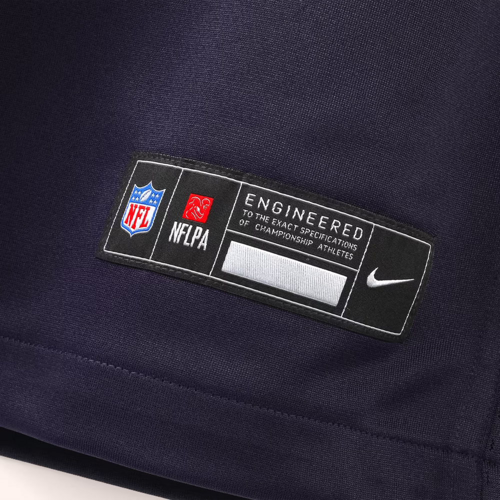 Nike T.J. Hockenson Minnesota Vikings 2026 Rivalries Game Jersey