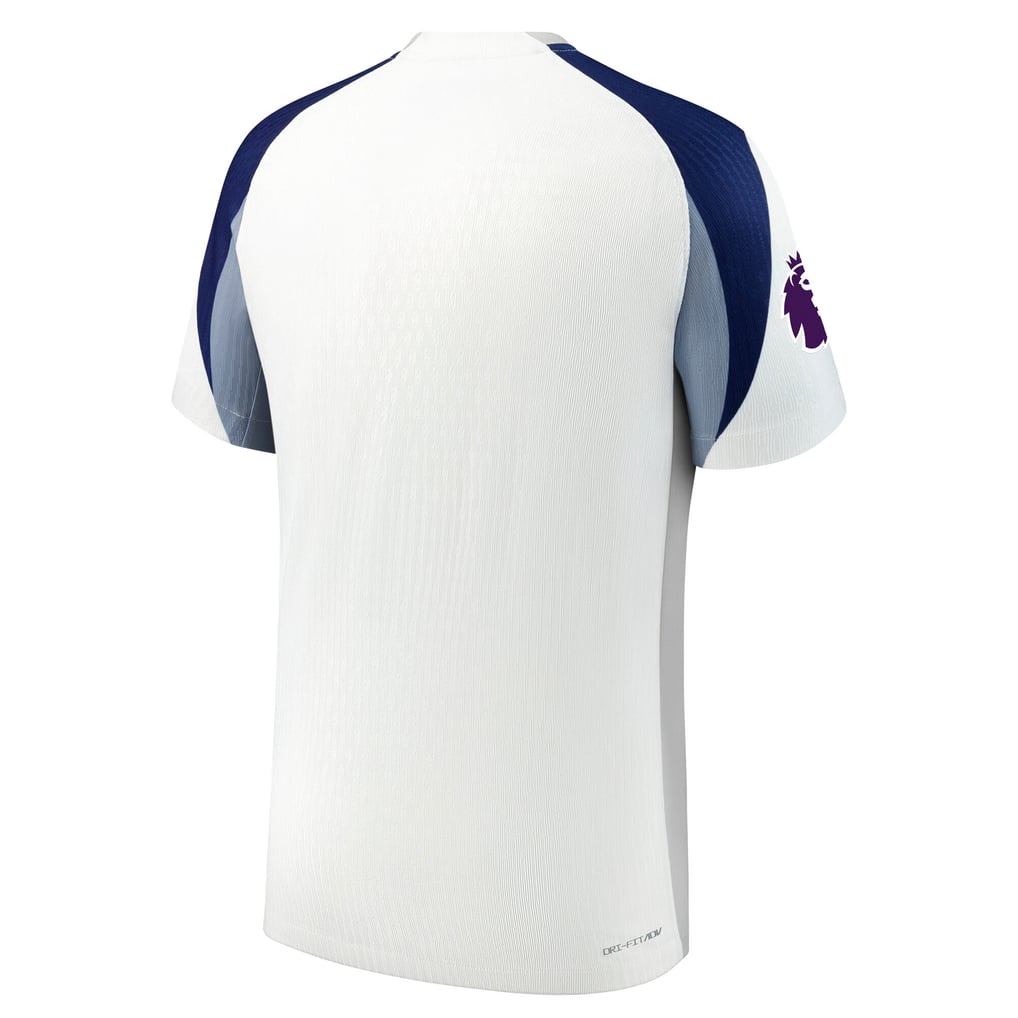 Nike Tottenham Hotspur 2025/26 Home Authentic Jersey