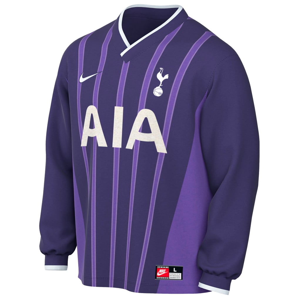 Nike Tottenham Hotspur 2026/27 Third Energy Dri-FIT Long Sleeve Jersey