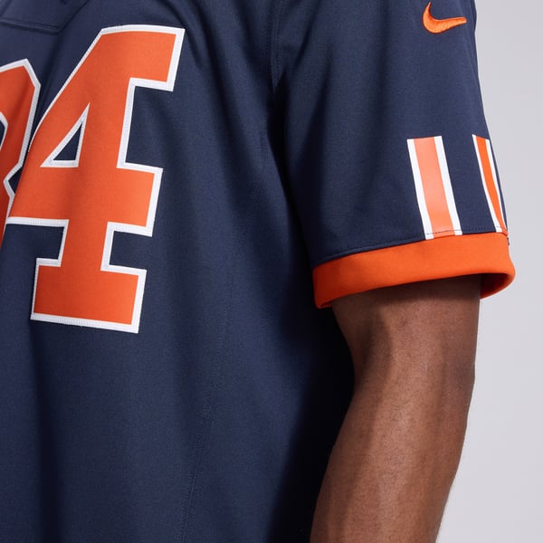 Nike Chicago Bears Walter Payton 2026 Rivalries Collection Limited Jersey