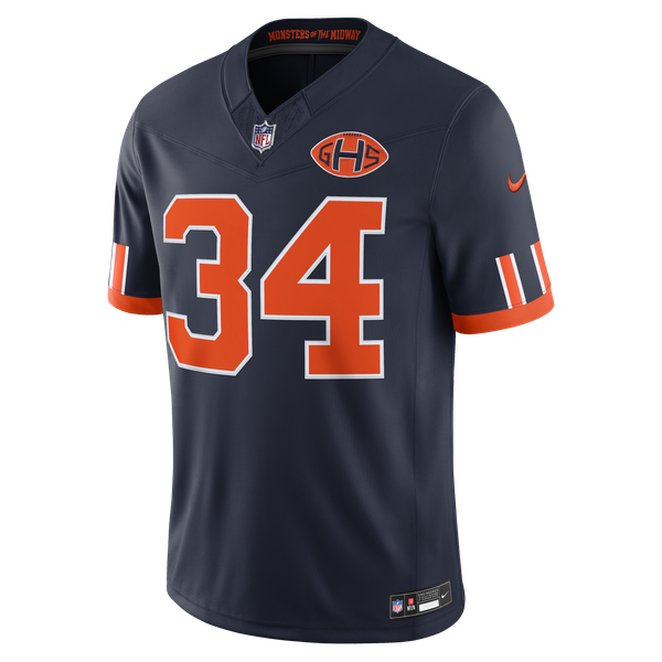 Nike Chicago Bears Walter Payton 2026 Rivalries Collection Limited Jersey