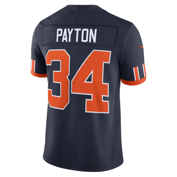 Nike Chicago Bears Walter Payton 2026 Rivalries Collection Limited Jersey