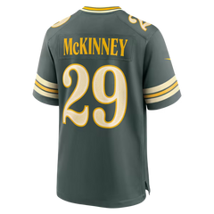 Nike Green Bay Packers Xavier McKinney 2026 Rivalries Collection Game Jersey