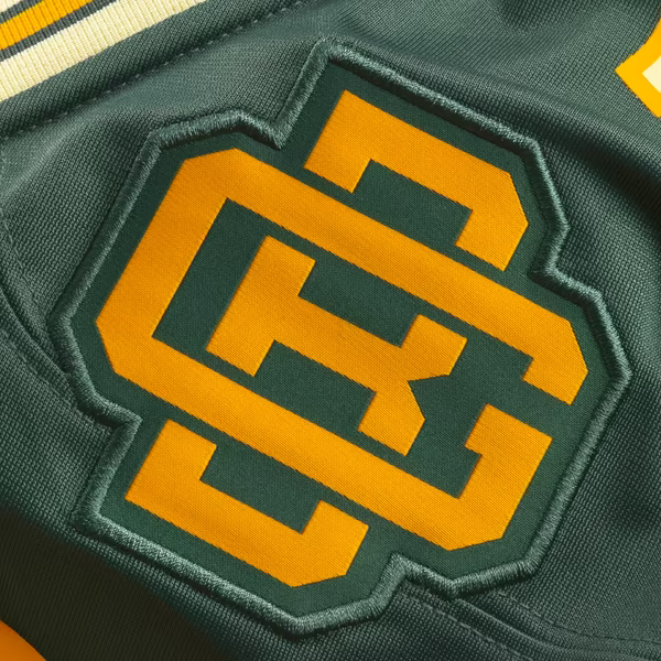 Nike Green Bay Packers Xavier McKinney 2026 Rivalries Collection Game Jersey